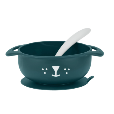 Babymoov - set de hranire taste' isy din silicon, catelus bbba005405