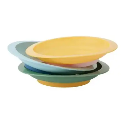 Badabulle - set 3 farfurii anti-alunecare bbbb005214