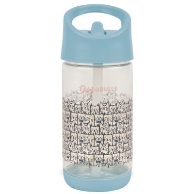 Badabulle - sticla cu pai cu pisici bbbb005007