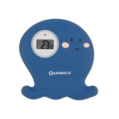 Badabulle - termometru digital pentru baie caracatita bbbb037003