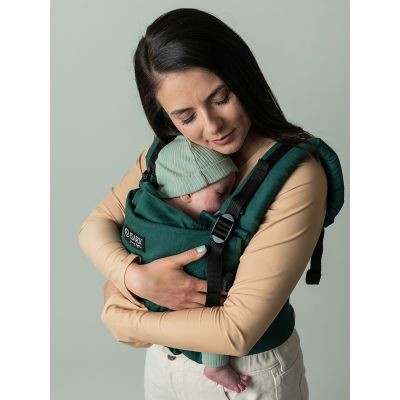 Marsupiu isara the one evergreen linen