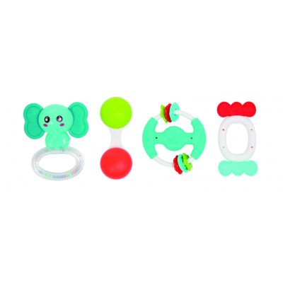 LUDI Set 4 zornaitori DNBLUD30113