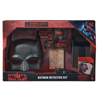 BATMAN SET DE JOACA DETECTIV VIV6060521