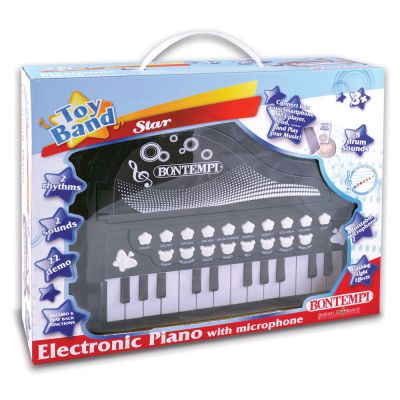 BONTEMPI PIAN ELECTRONIC CU 24 DE CLAPE VIVBon10-2010