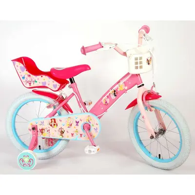 Bicicleta e&l disney princess 16'' pink funk21609chit