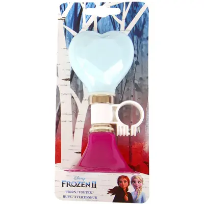 Claxon bicicleta e&l disney frozen  2 funk887el