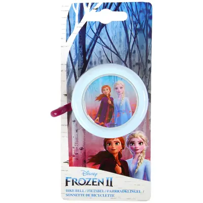 Clopotel bicicleta e&l disney frozen funk889el