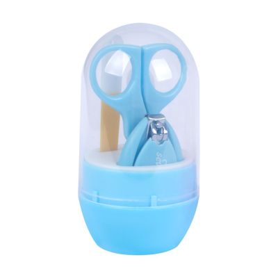 Set ingrijire unghii albastru Sevibebe BBKSEV_502-1