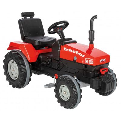 Tractor cu pedale pilsan super 07-294 red hubpl-07-294-re