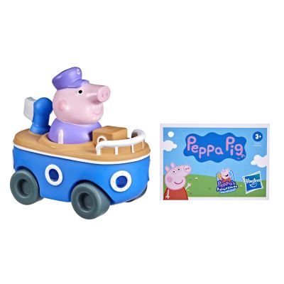 PEPPA PIG MASINUTA BUGGY SI FIGURINA BUNICUL PIG VIVF2514_F2523