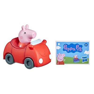 PEPPA PIG MASINUTA BUGGY SI FIGURINA PEPPA PIG VIVF2514_F2522