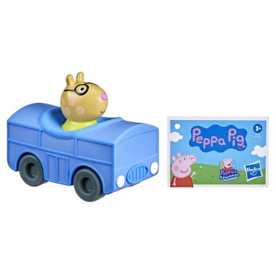 PEPPA PIG MASINUTA BUGGY SI FIGURINA PONEIUL PEDRO VIVF2514_F2524