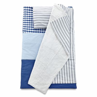 Sac de dormit multifunctional BabyJem Nap Mat (Pentru: Fetite) JEMbj_5522