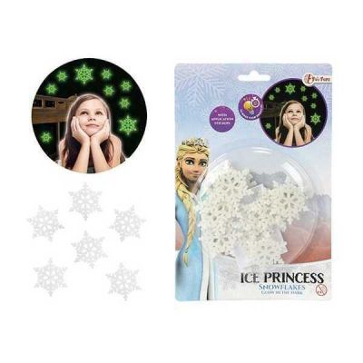 Set fulgi de zapada fosforescenti Ice Princess Toi-Toys TT12140A BBJTT12140A_Initiala