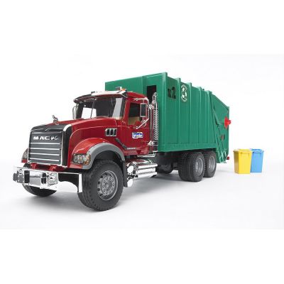 Bruder - Camion Gunoi Mack Granite ARTBR02812