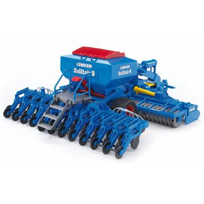 Bruder - Combina Lemken Solitair 9 Pentru Semanat ARTBR02026