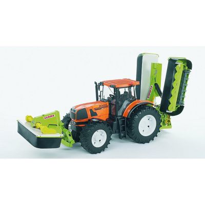 Bruder - Cositoare Tripla Claas Disco 8550 C Plus ARTBR02218