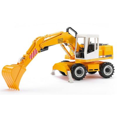 Bruder - Excavator Liebherr ARTBR02426