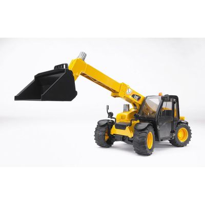 Bruder - Incarcator Telescopic Cat ARTBR02141