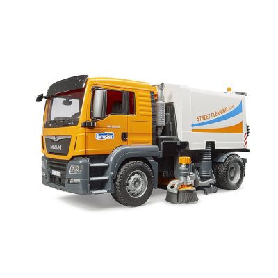 Bruder - Masina De Maturat Strada Man Tgs ARTBR03780
