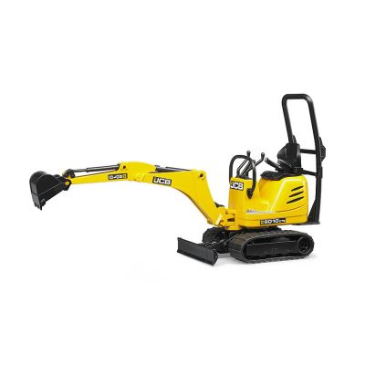 Bruder - Micro Excavator Jcb 8010 Cts ARTBR62003