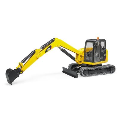 Bruder - Mini Excavator Cat ARTBR02456