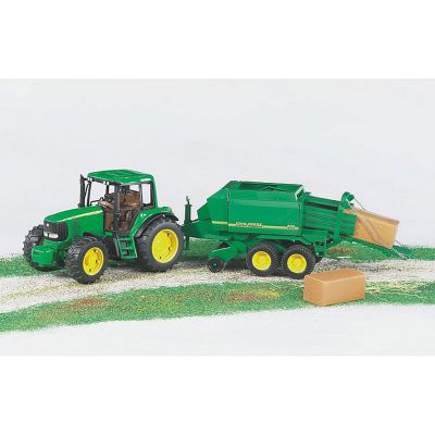 Bruder - Presa Baloti John Deere ARTBR02017