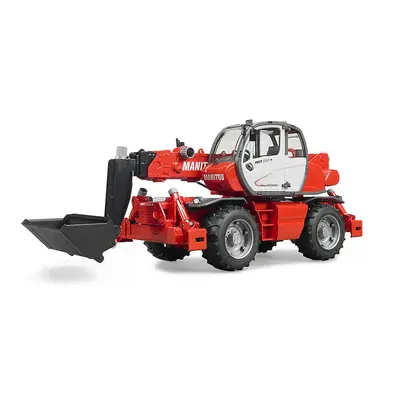 Bruder - Stivuitor Telescopic Cu Accesorii Manitou Mrt 2150 ARTBR02129
