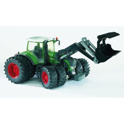 Bruder - Tractor Fendt 936 Vario Cu Incarcator Frontal ARTBR03041