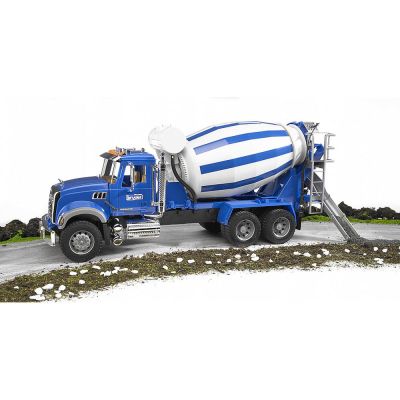 Bruder Betoniera Mack Granite ARTBR02814