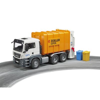 Bruder Camion Gunoi Man Tgs Cu Incarcare In Spate ARTBR03762
