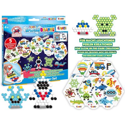 Craze - Set Creatie Margele Pentru Baieti ARTCRZ11065