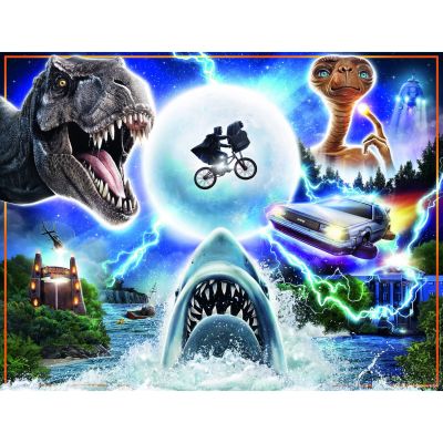 Puzzle Universal&Amblin, 2000 Piese ARTRVSPA17152