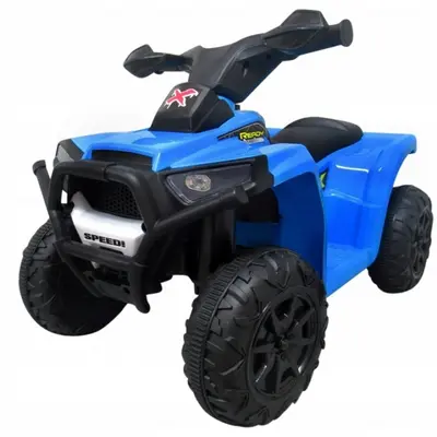 Atv electric pentru copii j8 r-sport - albastru edeedixh116albastru