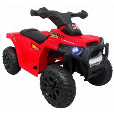 Atv electric pentru copii j8 r-sport - rosu edeedixh116rosu