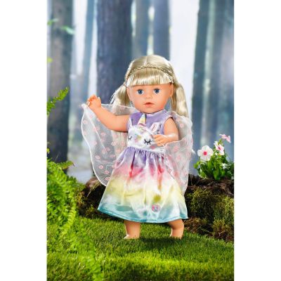 Baby Born - Rochita Fluturas 43 Cm ARTZF829301