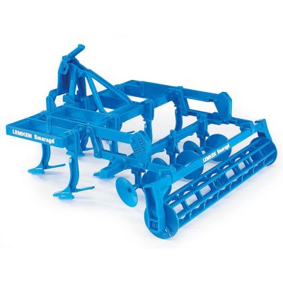 Bruder - Accesorii - Cultivator Cu Discuri Lemken ARTBR02329