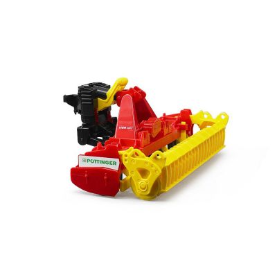 Bruder - Accesorii - Grapa Rotativa Pottinger Lion 3002 ARTBR02346
