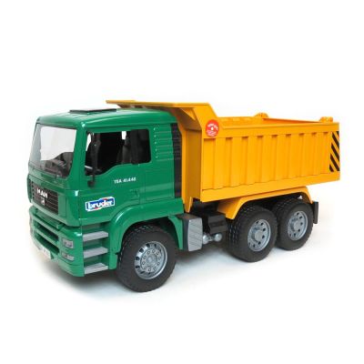 Bruder - Camion Basculanta Man Tga ARTBR02765