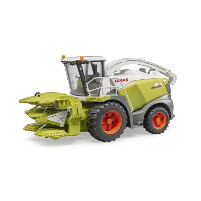 Bruder - Combina De Treierat Claas Jaguar 980 ARTBR02134