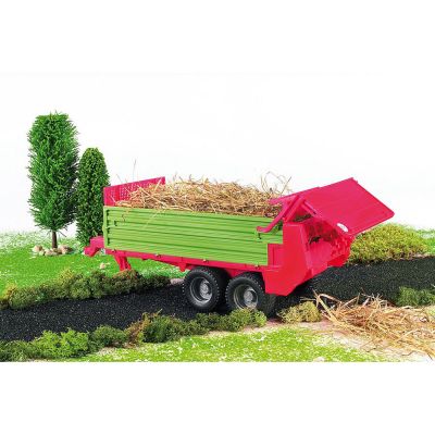 Bruder - Remorca Pentru Distribuit Ingrasaminte ARTBR02209