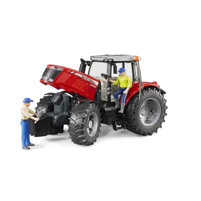 Bruder Tractor Massey Ferguson 7624 ARTBR03046