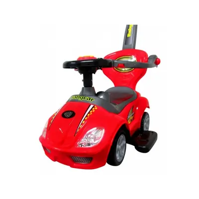 Masinuta de impins r-sport j9 - rosu edeedi301rosu