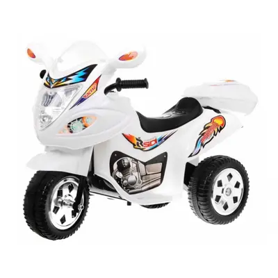 Motocicleta electrica pentru copii m1 r-sport - alb edeedill1188alb