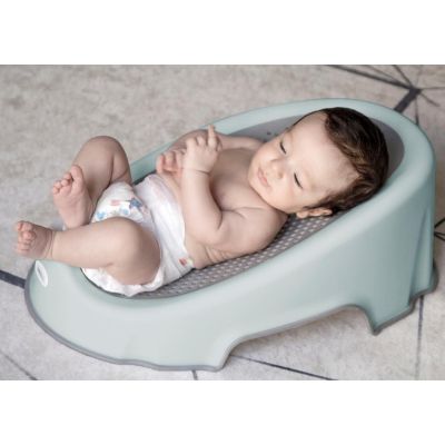 Noul suport pentru baie BabyJem Soft Basic (Culoare: Turcoaz) JEMbj_7014