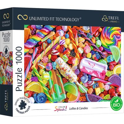 PUZZLE TREFL 1000 ACADELE VIV10701