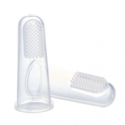 Thermobaby Set 2 periute dinti tip degetar DNBTHE1390