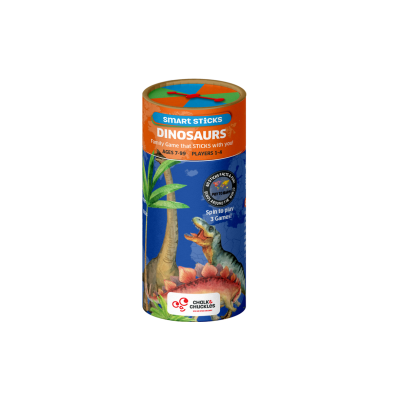 Joc smart sticks - dinozauri
