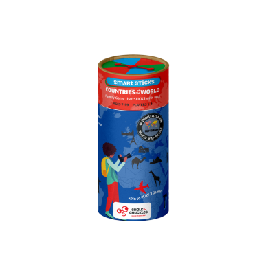 Joc smart sticks - tari