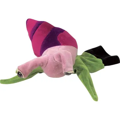 Papusa de mana melc - okebel40033